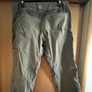 Kuhl Radikl Klassik Pants in Carbon color 34x30